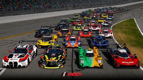 imsa rolex 24 at daytona results|Rolex 24 car racing.